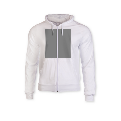 Zip Hoodie